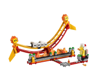 LEGO Super Mario 71416 Przejażdżka po fali lawy – zestaw rozszerz - 1090453 - zdjęcie 4